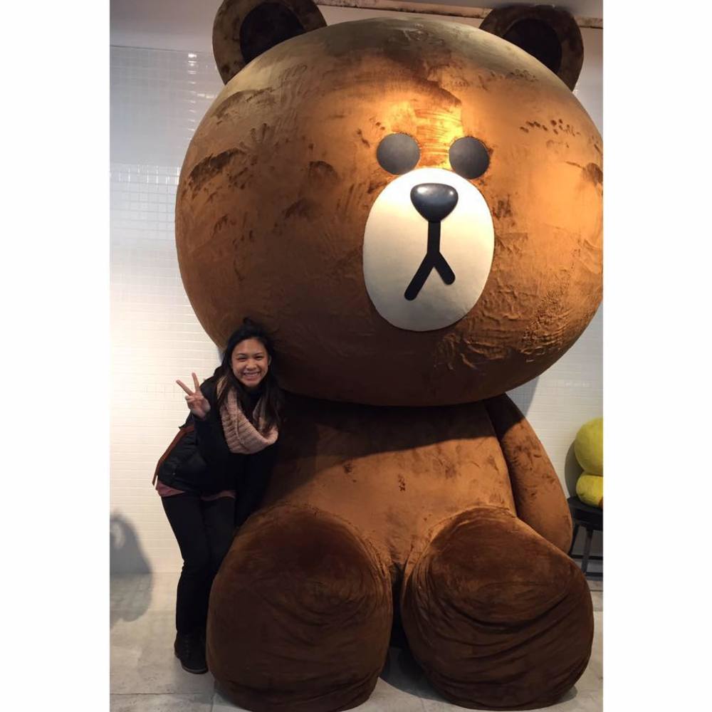 Meet your Posher, Samantha